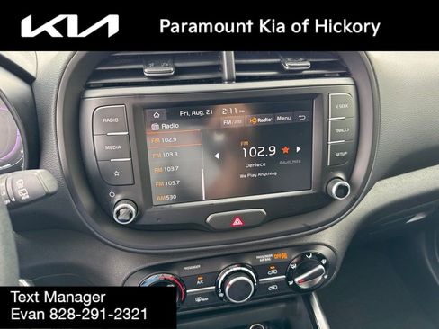 Used 2023 Kia Soul LX w/ Option Group 015 FWD image 21