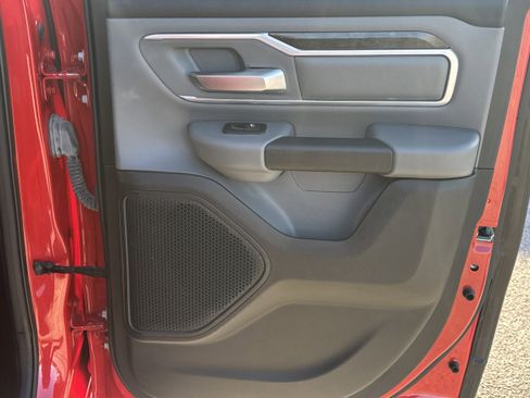 Used 2023 RAM 1500 Big Horn w/ Trailer Tow Group image 20