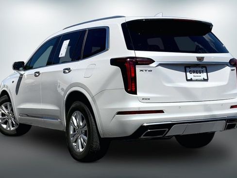 Used 2023 Cadillac XT6 Luxury AWD/4WD image 10
