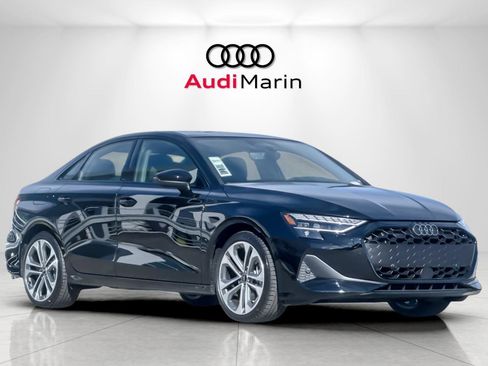 New 2026 Audi A3 2.0T Premium Plus image 7