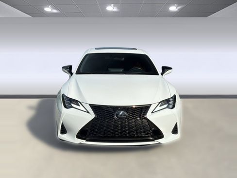 Used 2025 Lexus RC 350 F Sport w/ Navigation Package RWD image 6