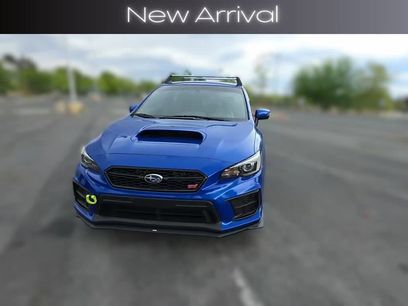 Used 2021 Subaru WRX STI w/ Popular Package #3 (IZT)