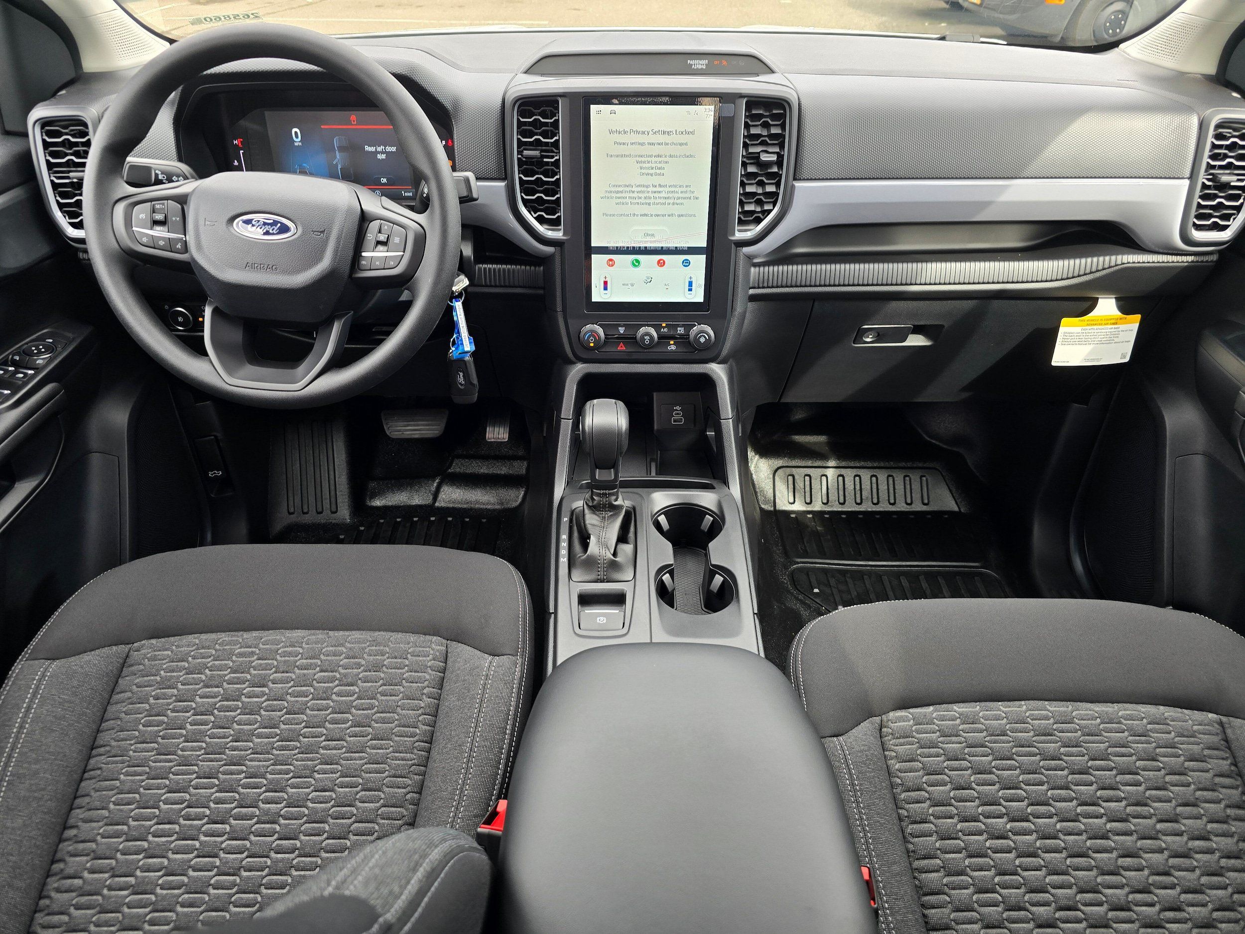 New 2026 Ford Ranger XL RWD image 11