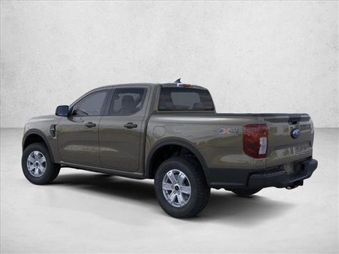 New 2025 Ford Ranger XL w/ Trailer Tow Package image 4
