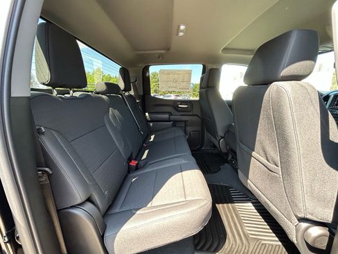New 2026 Chevrolet Silverado 1500 Custom Trail Boss AWD/4WD image 22