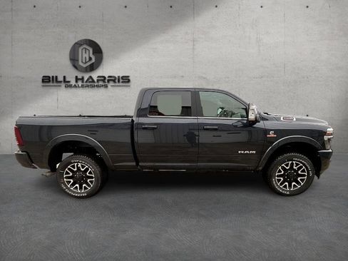 New 2026 RAM 2500 Limited image 4