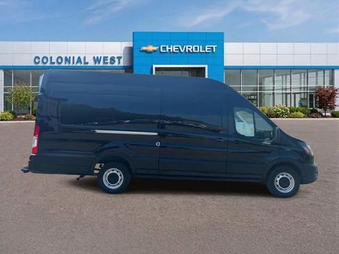 Used 2023 Ford Transit 250 148 High Roof Extended w/ Load Area Protection Package RWD image 14