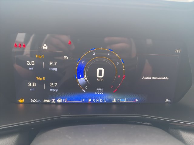 New 2026 Chevrolet Colorado LT w/ Advanced Trailering Package AWD/4WD image 9