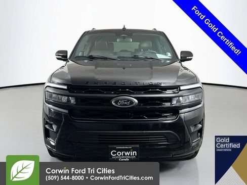 Certified 2024 Ford Expedition Max Limited image 4