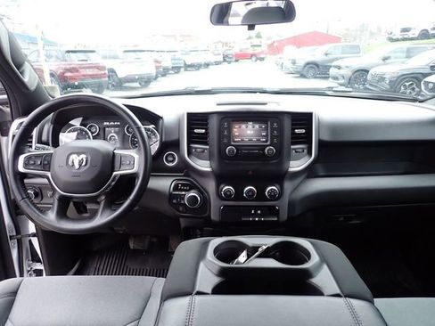Used 2023 RAM 1500 Big Horn AWD/4WD image 16