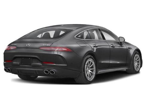 New 2026 Mercedes-Benz AMG GT 53 image 2