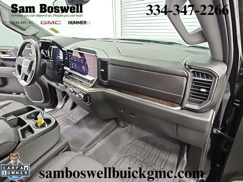 Used 2024 GMC Sierra 1500 Elevation w/ X31 Off-Road Package image 36