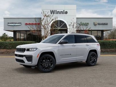 New 2026 Jeep Grand Cherokee Limited