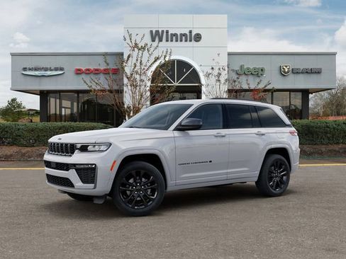 New 2026 Jeep Grand Cherokee Limited AWD/4WD image 2