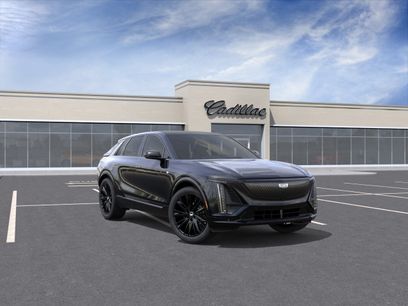 New 2027 Cadillac Lyriq Signature Sport