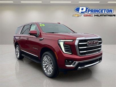 New 2026 GMC Yukon Elevation