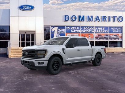 New 2026 Ford F150 XLT w/ Equipment Group 302A MID
