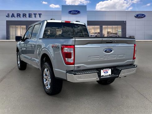 Certified 2023 Ford F150 Lariat w/ Equipment Group 502A High AWD/4WD image 5