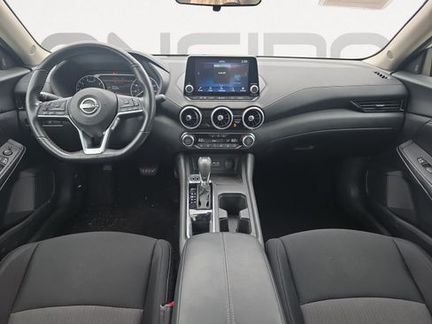 Used 2024 Nissan Sentra SV w/ All-Weather Package FWD image 2