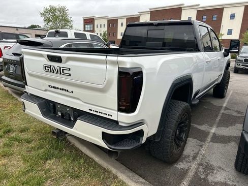 Used 2022 GMC Sierra 2500 Denali w/ Denali Ultimate Package AWD/4WD image 4