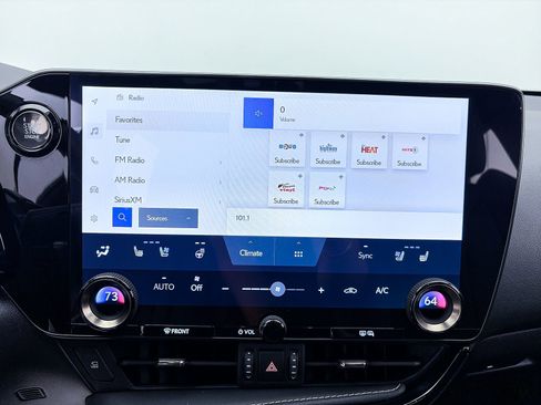 Used 2023 Lexus NX 350 F Sport AWD/4WD image 22