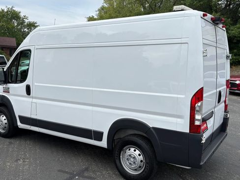 Used 2018 RAM ProMaster 2500 FWD image 7