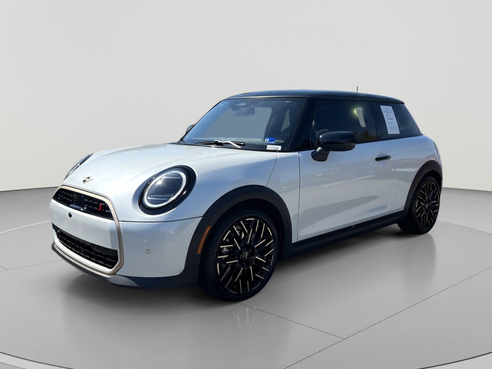 Used 2026 MINI Cooper S FWD image 1
