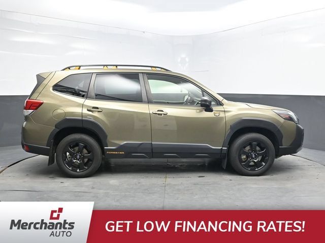 Used 2022 Subaru Forester Wilderness AWD/4WD image 9