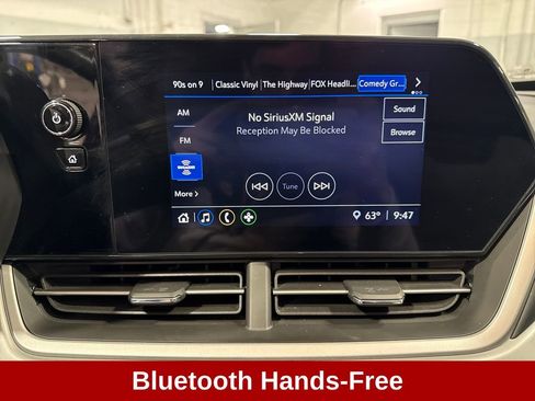 Used 2024 Chevrolet Trax LS FWD image 11