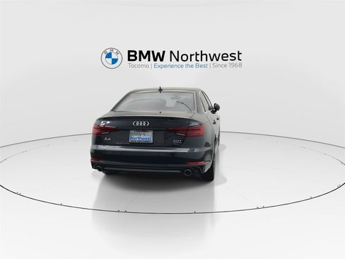 Used 2018 Audi A4 2.0T Premium Plus image 2