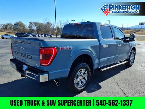 Used 2023 Ford F150 XLT w/ Equipment Group 302A High image 3