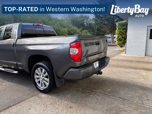 Used 2016 Toyota Tundra Limited AWD/4WD image 4