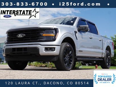Used 2024 Ford F150 XLT w/ Equipment Group 303A High