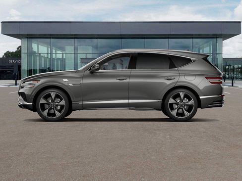 New 2026 Genesis GV80 3.5T Prestige AWD/4WD image 3