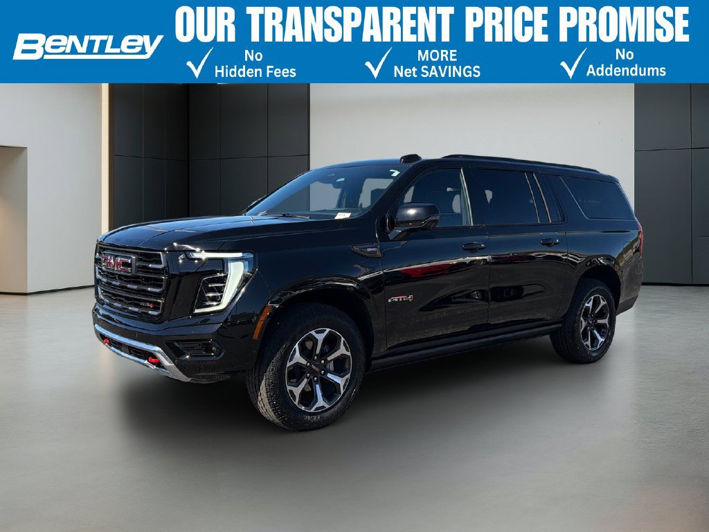 Used 2026 GMC Yukon XL AT4 Ultimate AWD/4WD 360° Tour