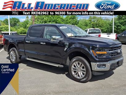 Certified 2024 Ford F150 XLT w/ Equipment Group 302A MID