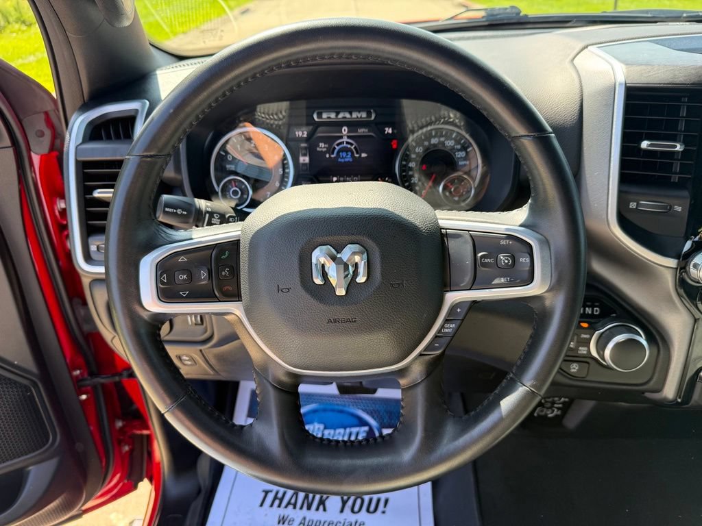 Used 2023 RAM 1500 Big Horn AWD/4WD image 30
