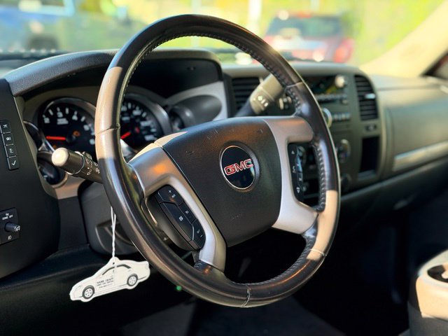 Used 2010 GMC Sierra 1500 SLE w/ Power Pack Plus AWD/4WD image 7