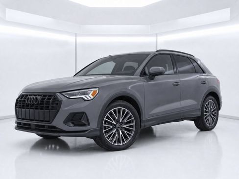 Certified 2023 Audi Q3 2.0T Premium w/ Convenience Package AWD/4WD image 1