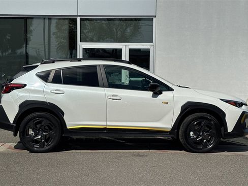 Certified 2025 Subaru Crosstrek 2.5i Sport w/ Crosstrek Mirror Package image 3
