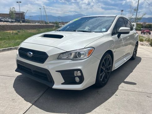 Used 2021 Subaru WRX Premium w/ Popular Package #3 AWD/4WD image 3