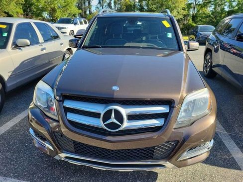 Used 2014 Mercedes-Benz GLK 350 4MATIC image 9