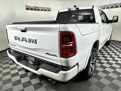 Used 2026 RAM 1500 Tungsten w/ Trailer Tow Group AWD/4WD image 7
