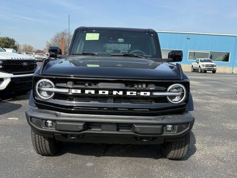 New 2026 Ford Bronco Outer Banks AWD/4WD image 2