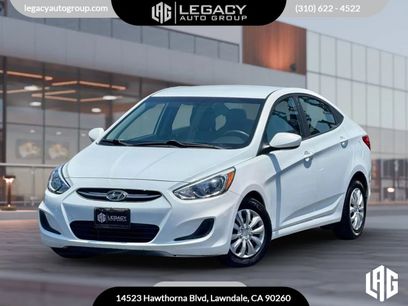 Used 2017 Hyundai Accent SE