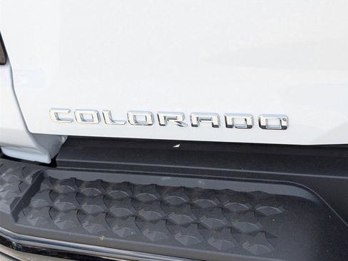 New 2026 Chevrolet Colorado W/T w/ WT Convenience Package II image 5