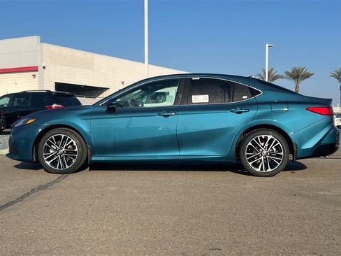New 2026 Toyota Camry XLE image 7