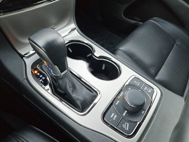 Used 2021 Jeep Grand Cherokee High Altitude AWD/4WD image 20