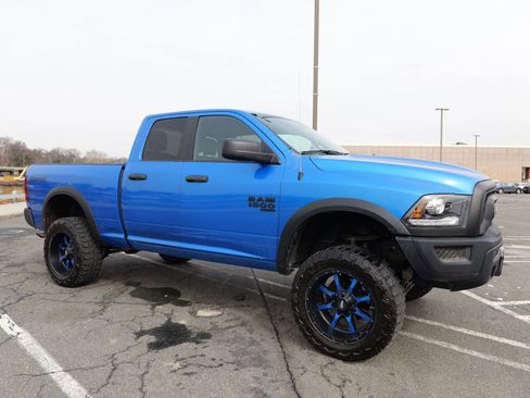 Used 2021 RAM 1500 Classic Warlock w/ Electronics Group image 10