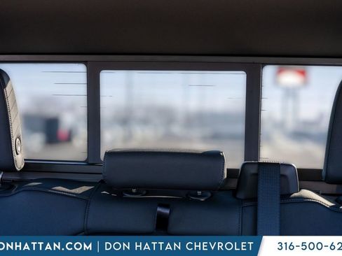 New 2026 Chevrolet Silverado 1500 LT w/ Z71 Off-Road Package image 22